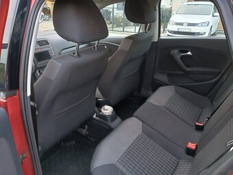 Sprzedam VW Polo zadbany, jedna właścicielka, mały przebieg - 11