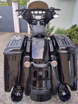 HARLEY DAVIDSON STREET GLIDE ROAD GLIDE ROAD KING ELECTRA - 11
