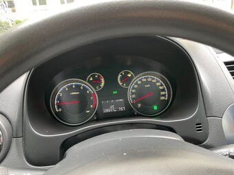 Fiat sedici 1.6 Benzyna 120km 4x4 - 11