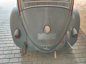 Volkswagen Beetle rok 1958 z dokumentami - 11