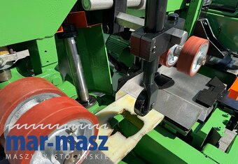 Strugarka czterostronna WEINIG Profimat 22N z ATS - 11