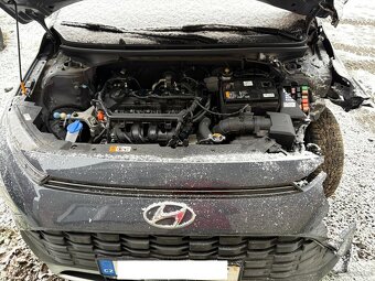 Hyundai Bayon 1.2i 62kw, r.12/2021, klimatyzacja, 1. wlascic - 11