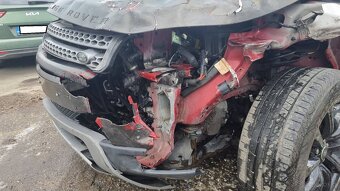 Land Rover Range Rover Evoque 2.0Tdi 110kw A9 - 11