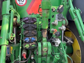 John Deere 8370R   E23   rok 2018  8500mth   GPS antena - 11