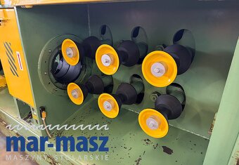 Obtaczarka do bali SAFO typ DNAA-300 - 11