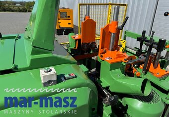 Strugarka czterostronna KUPFERMUHLE 60  na 5 głowic - 11