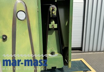 Szlifierka przelotowa walcowa Vangroenweghe M-300 COMBI - 11