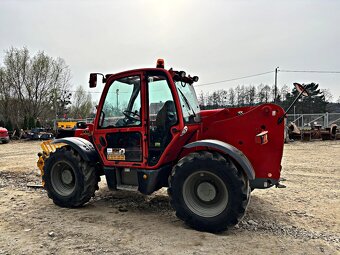JCB 535-95 ŁADOWARKA TELESKOPOWA 2014R. MTH : 3505 | JCB 531 - 11