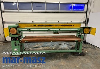 Szlifierka długotaśmowa SAFO typ DCSLB - 11