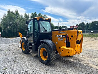 JCB 540-180 ŁADOWARKA TELESKOPOWA 2018R. MTH:1870 | JCB 53 - 11