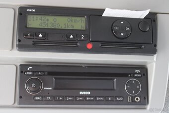Iveco EUROCARGO 75E21, EURO 6, BURTA, PRZÓD HYDRAULICZNY - 11