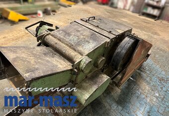 Rębak / Rozdrabniacz PALLMANN PHT 140/400 - 11