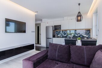 Nad morzem-Apartamenty Aisza przyjazne rodzinom z dziećmi - 11