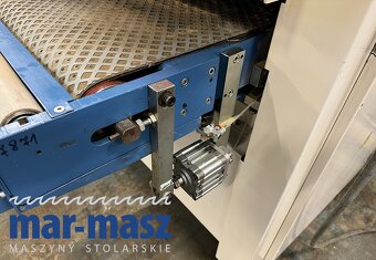 Szlifierka szerokotaśmowa EMC VENUS 2RK 130 - 11