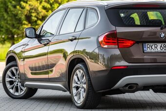 BMW X1 xDRIVE | bardzo zadbany - 11