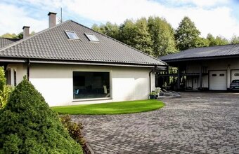 Luksusowy dom dla wymagających pod Bydgoszczą - 11