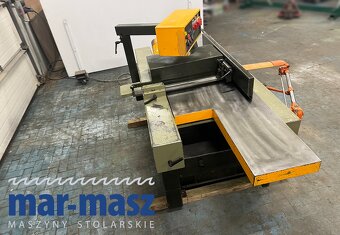 Wyrówniarko – grubościówka Vertongen CO4 - 11