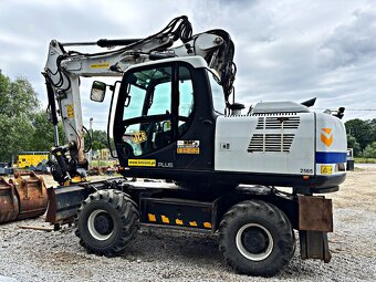JCB JS 175 WTT4 KOPARKA KOŁOWA 2018R. Z ENGCONEM | KOMATSU V - 11