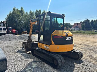 JCB 51R-1 MINI-KOPARKA 2017R. | JCB 8055 TAKEUCHI TB 250 CAT - 11