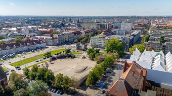 Nowa kawalerka w centrum z niskim czynszem. - 11