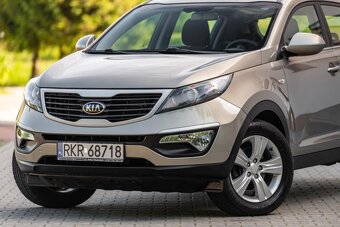Kia Sportage | 1.6 benzyna - 11