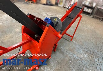 Klockarka piła do cięcia wsporników do palet kapówka WojTECH - 11