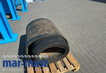 Rębak / Rozdrabniacz KLOCKNER 900×180 HS 4 WT  redler - 11