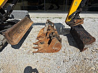 JCB 55Z-1 T3 MINI-KOPARKA 2019R | JCB 8030, 8035, 8040, 8050 - 11