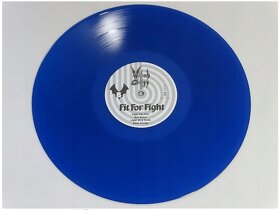WITCH CROSS - FIT FOR FIGHT WINYL LP - 11