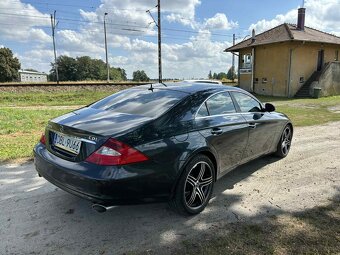 CLS 320 CDI 2005 ROK ZADBANY OKAZJA - 11