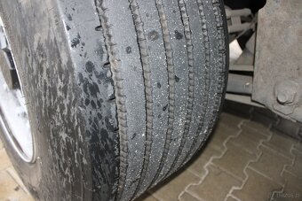 Krone SD 04, LOWDECK, OŚ PODNOSZONA, MULTILOCK, PODNOSZONY D - 11