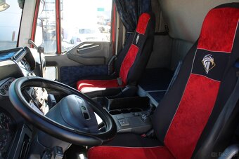 Iveco EUROCARGO ML 120E25, EURO 5, HYDRAULICZNY PRZÓD - 11
