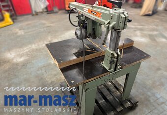 Piła poprzeczna radialna promieniowa MAGGI Junior 640 - 11