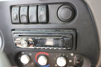 DAF LF 45.220, EURO 5 EEV, NADWOZIE DO UŻYCIA, BURTY - 11