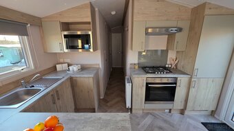 Domek całoroczny POWYSTAWOWY  ATLAS EDEN A1736 - 11