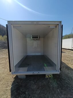 Komora chłodnicza /chłodnia stacjonarna /kontener chłodniczy - 11