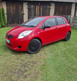 Toyota Yaris II 1,3 VVT-i benzyna 87KM - 11