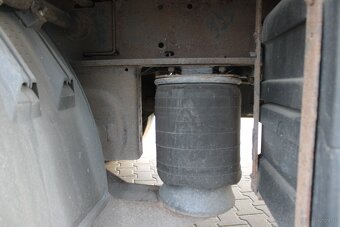 Kögel SN 24, NÁPRAVY SAF, ZVEDACÍ NÁPRAVA, MULTILOCK - 11