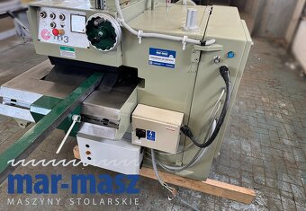 Wielopiła gąsienicowa automatyczna SCM M3 laser - 11