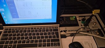 Syndyk sprzeda chromatografy MYRKOS - 11