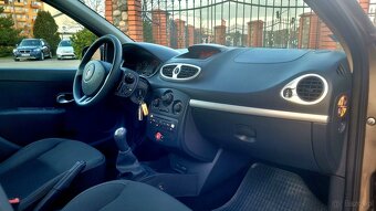 CUKIERECZEK z KlimąRenault Clio w benzynie,Parktronik - 11