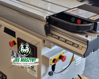 Piła formatowa MINIMASTER pilarka 1600mm - 11