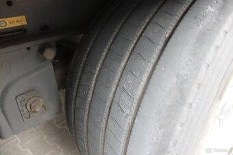 Kögel SN 24, LOWDECK, OŚ PODNOSZONA, MULTILOCK, DACH PODNOSZ - 11