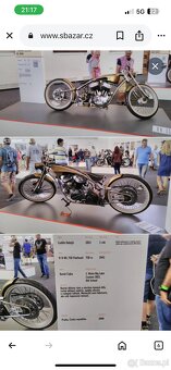 Harley davidson WLC750 - 11