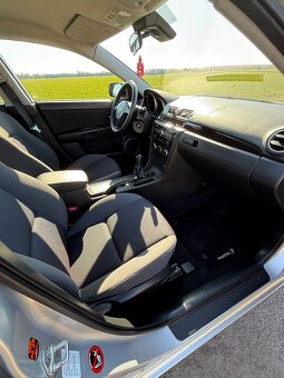 Mazda 3 1.6 MZ- CD 66kw Comfort - 11