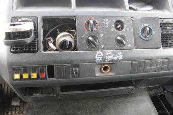 MAN LE 12.220, EURO 6, HYDRAULICZNY PRZÓD, OPONY 80% - 11