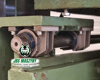 Frezarka dolnowrzecionowa SICAR Wrzeciono 50mm - 11