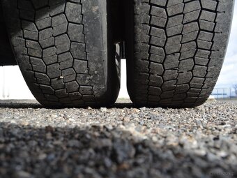 DAF CF 320 FA Euro VI 4x2 z nadwoziem skrzyniowym - 11