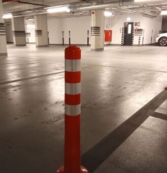 Apartament  2 pokojowy 42 m2,  5p/6p, jednopoziomowy, z duży - 11