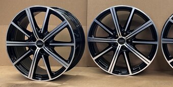 20 cali ORYGINAŁ Audi A6 S6 C8 4K 4K0601025FC 8,5Jx20 ET43 - 11